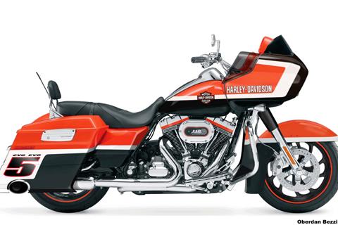 Harley-Davidson Road Glide CVO