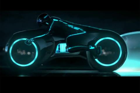 Video: Tron legacy trailer