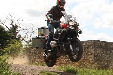 Video: BMW R1200GS Adventure longterm test report