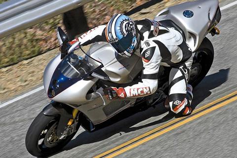 Poll: Would you buy the Roehr 1250 superbike?