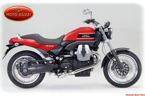 Moto Guzzi 940 Instinct