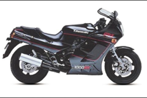 Kawasaki Ninja buying guide: Part 1- the 80s