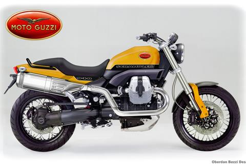 MOTO GUZZI 940 SCRAMBLER INSTINCT