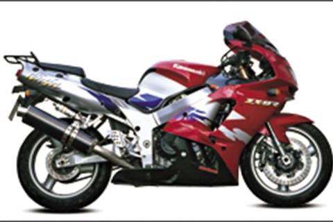 Kawasaki Ninja buying guide: Part 2 - early 90s