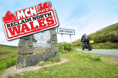 Help MCN reclaim North Wales