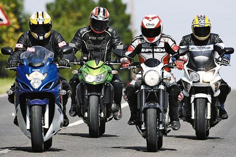 Video: Biking's biggest bargains group test