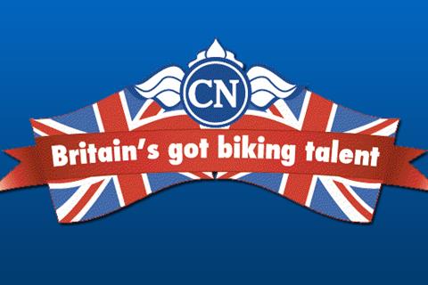 Voting open for Britain's Got Biking Talent