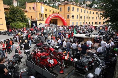 Sign to save Moto Guzzi’s historic factory