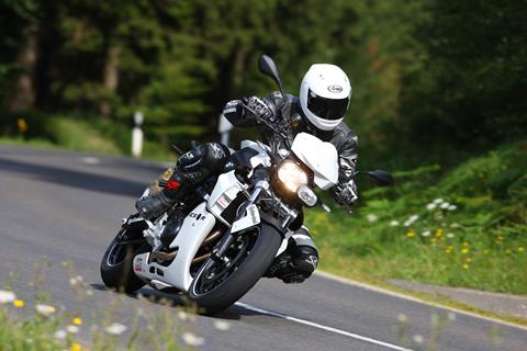 New Schnitzer BMW F800R and K1300R tested