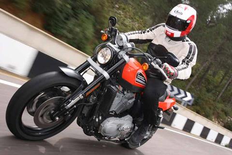 Harley-Davidson invades India