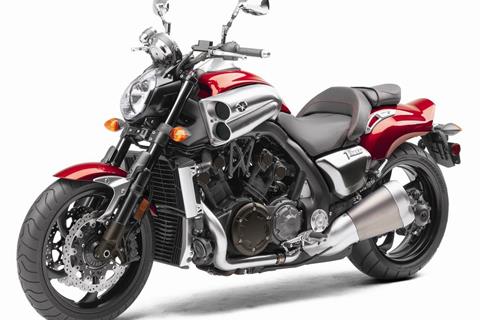 2010 Vmax only available online