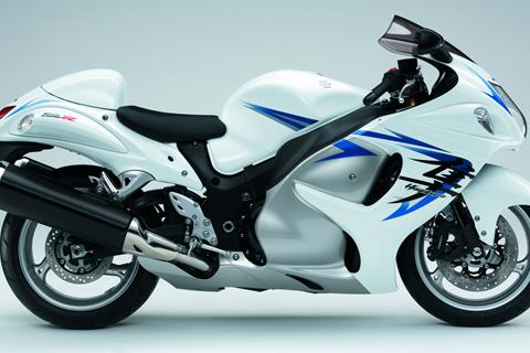 Suzuki Hayabusa owners wanted