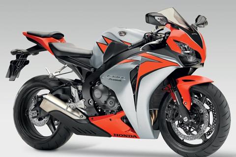 Revised 2010 Honda Fireblade brings all-new colours & tweaks