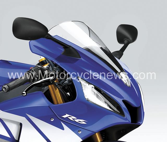 Yamaha store r6 2011