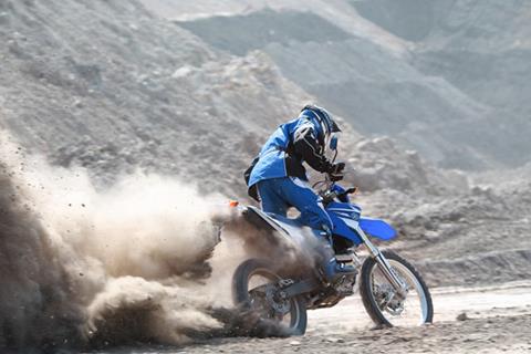 Win a free off-road school day and Airwaves Yamaha kit