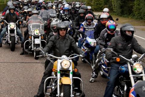 Charity motorcycle run raises more than £40,000 for Essex Air Ambulance