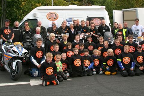 Bike friendly Durham cops get national award