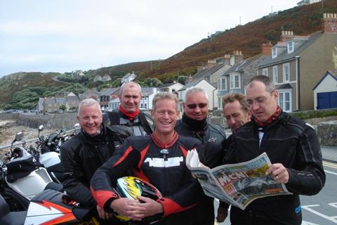 MCN in Cornwall