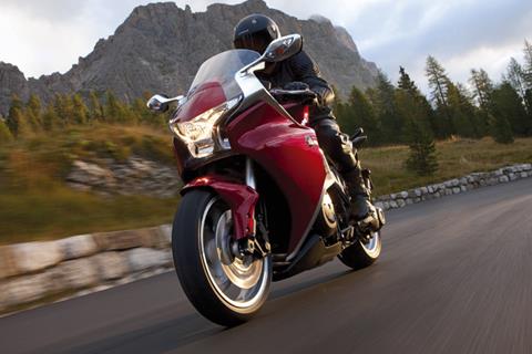 VFR1200F test rider speaks