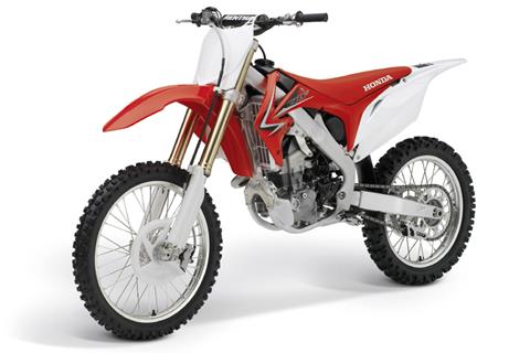 Eight motocross bikes stolen from Pidcock Honda