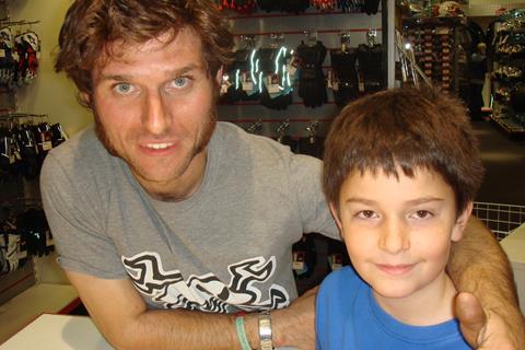 Guy Martin meeting