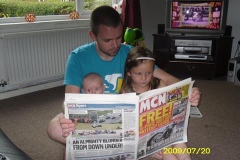 Keeping the kids quiet with MCN