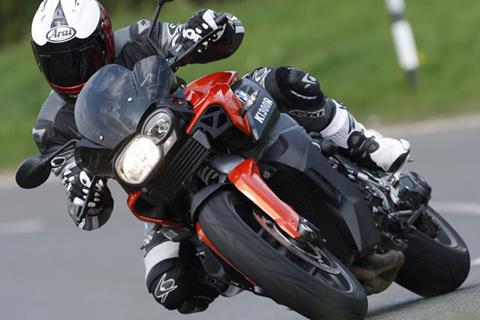 Video: BMW K1300R longterm report