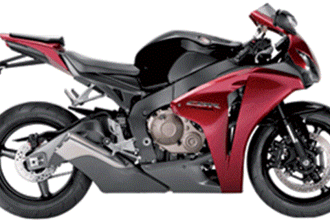 Save up to 40% on new motorcycles