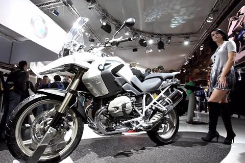 Milan show video: New BMW models for 2010