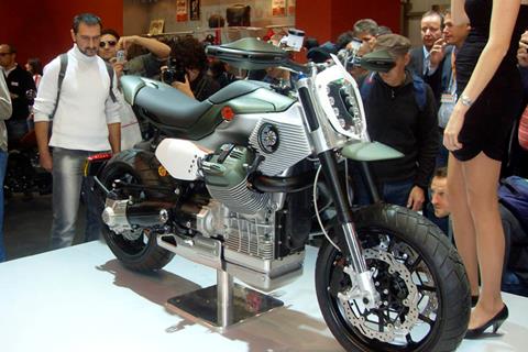 Milan show: Moto Guzzi concepts '80% production ready'