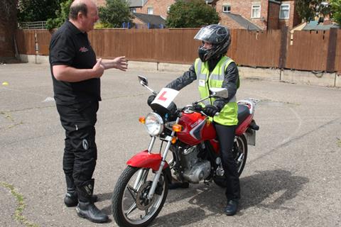 New motorcycle training association created 