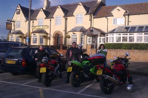 Babebikers.co.uk meet