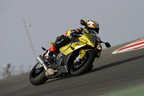 2010 BMW S1000RR first ride update: “An incredible track tool”