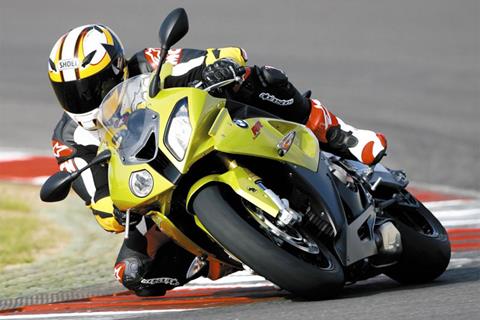 Video: 2010 BMW S1000RR review - "From now on the world is a different place"