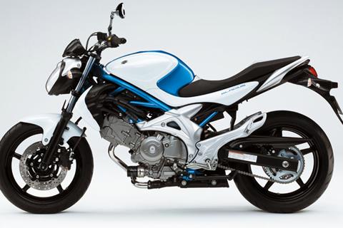 Subsidised Suzuki GSX-Rs and Gladius for racers