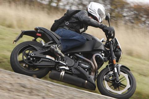 Video: Buell XB9SX 2-minute test