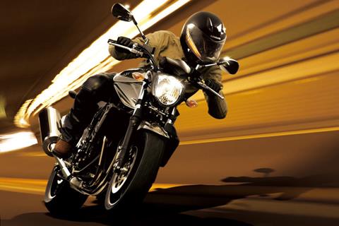 2010 Suzuki Bandit 1250N: you decide if it comes to UK