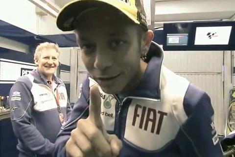 Video: Ex-MCN van driver stars in video with Rossi