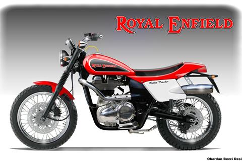 Royal Enfield proposals