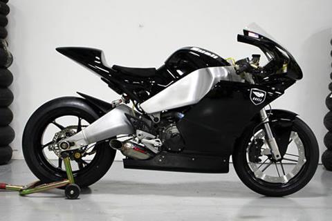 Erik Buell Racing: "Very competitively priced front-running superbikes, no roadbikes"