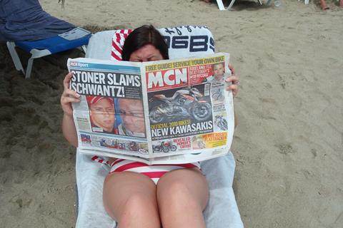 MCN in the Dominican Republic