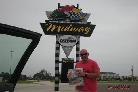 MCN at Daytona