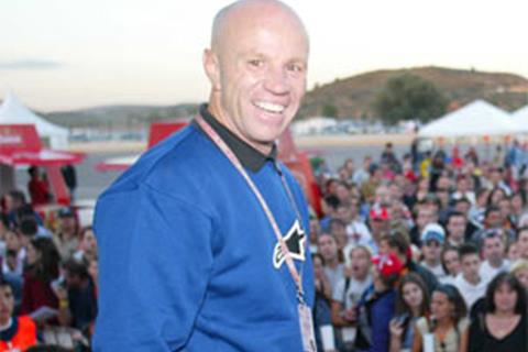 NEC Show: Randy Mamola to auction Rossi, Toseland, Capirossi, Pedrosa and Vermeulen gear