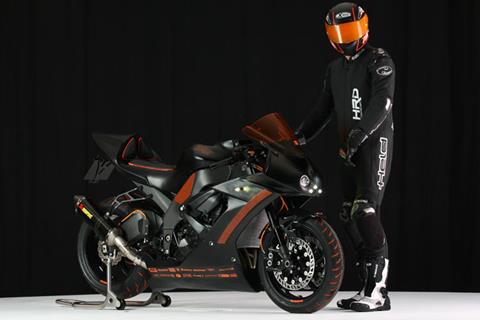 Asphaltfighters Stormbringer: the £52,000 280bhp, 200mph Kawasaki ZX-10R