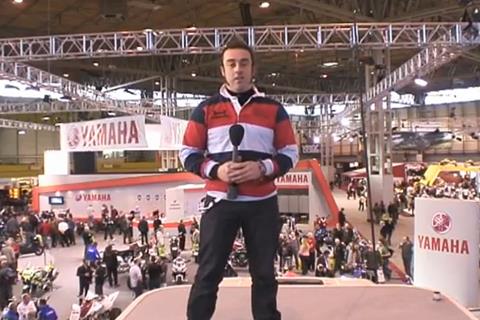 NEC video: MCN guide to the motorcycle show