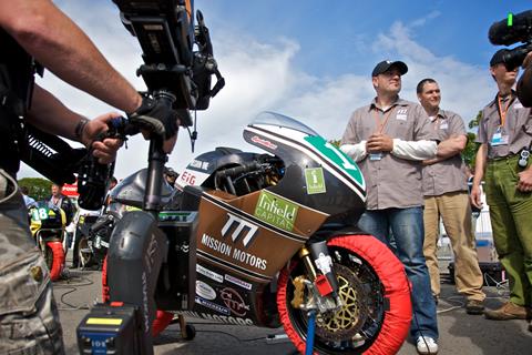 Electric racing crisis: Mission sign for TTXGP, FIM blamed for split