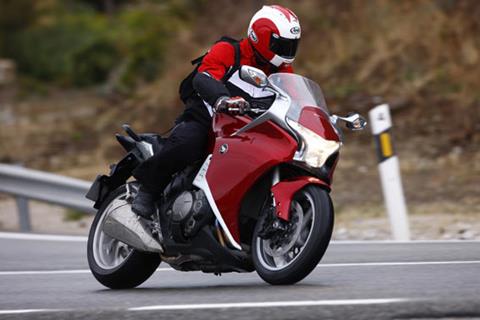 Read it and wince: Honda VFR1200F US price revealed