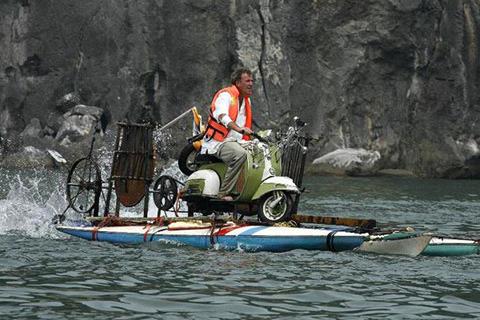 Top Gear Mopeds Sold 