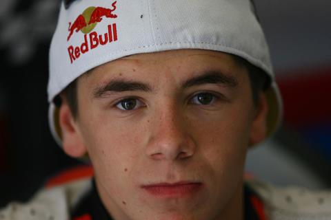 Help Scott Redding get to Moto2 