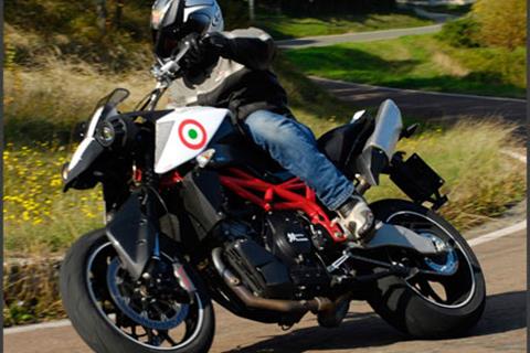 Moto Morini ceases production 